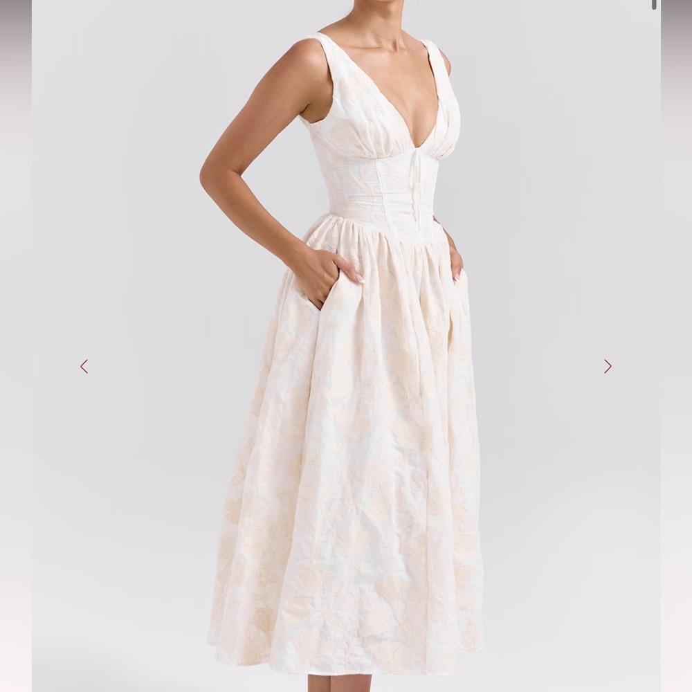 House of CB Emmelina dress
